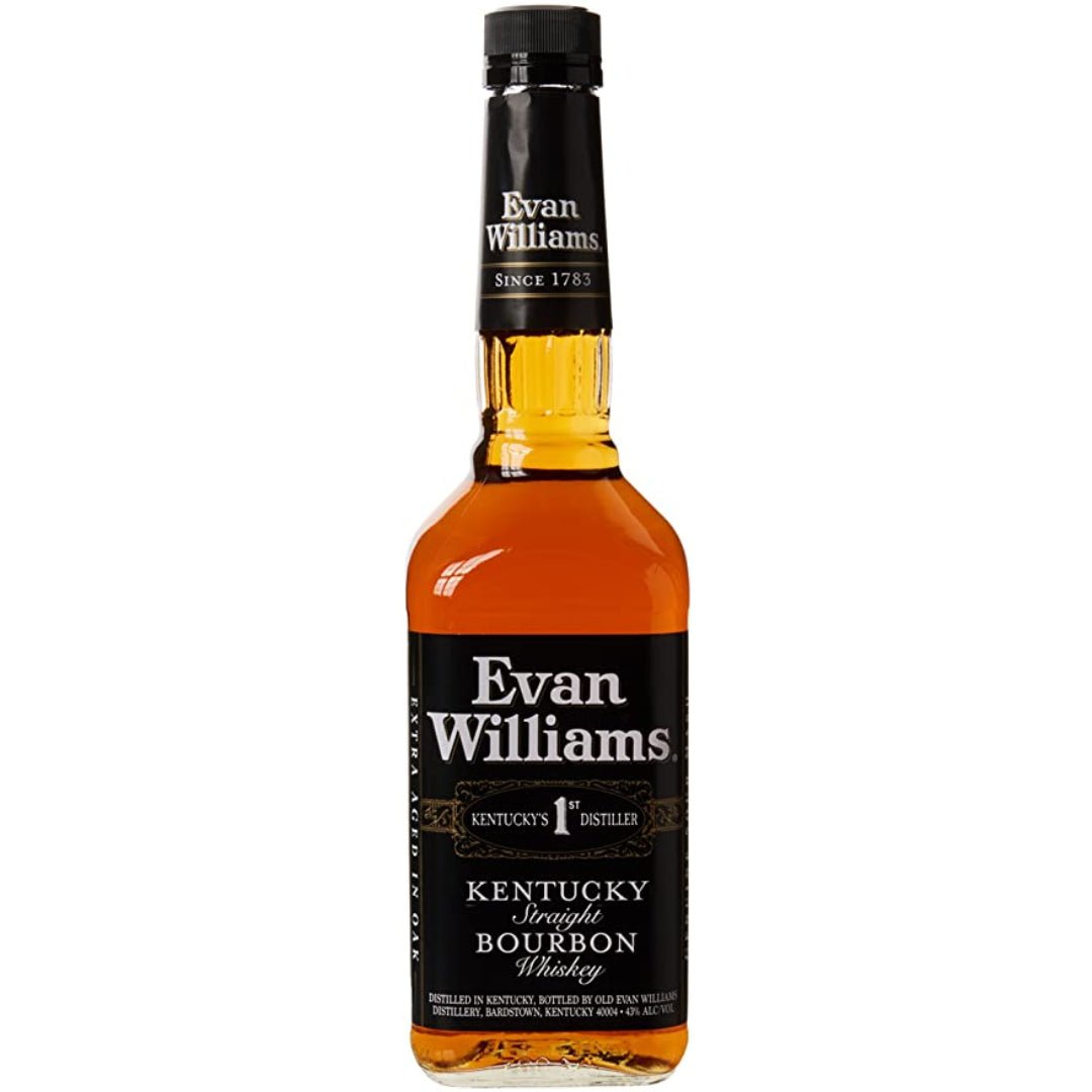 Evan Williams Extra Aged - Latitude Wine & Liquor Merchant
